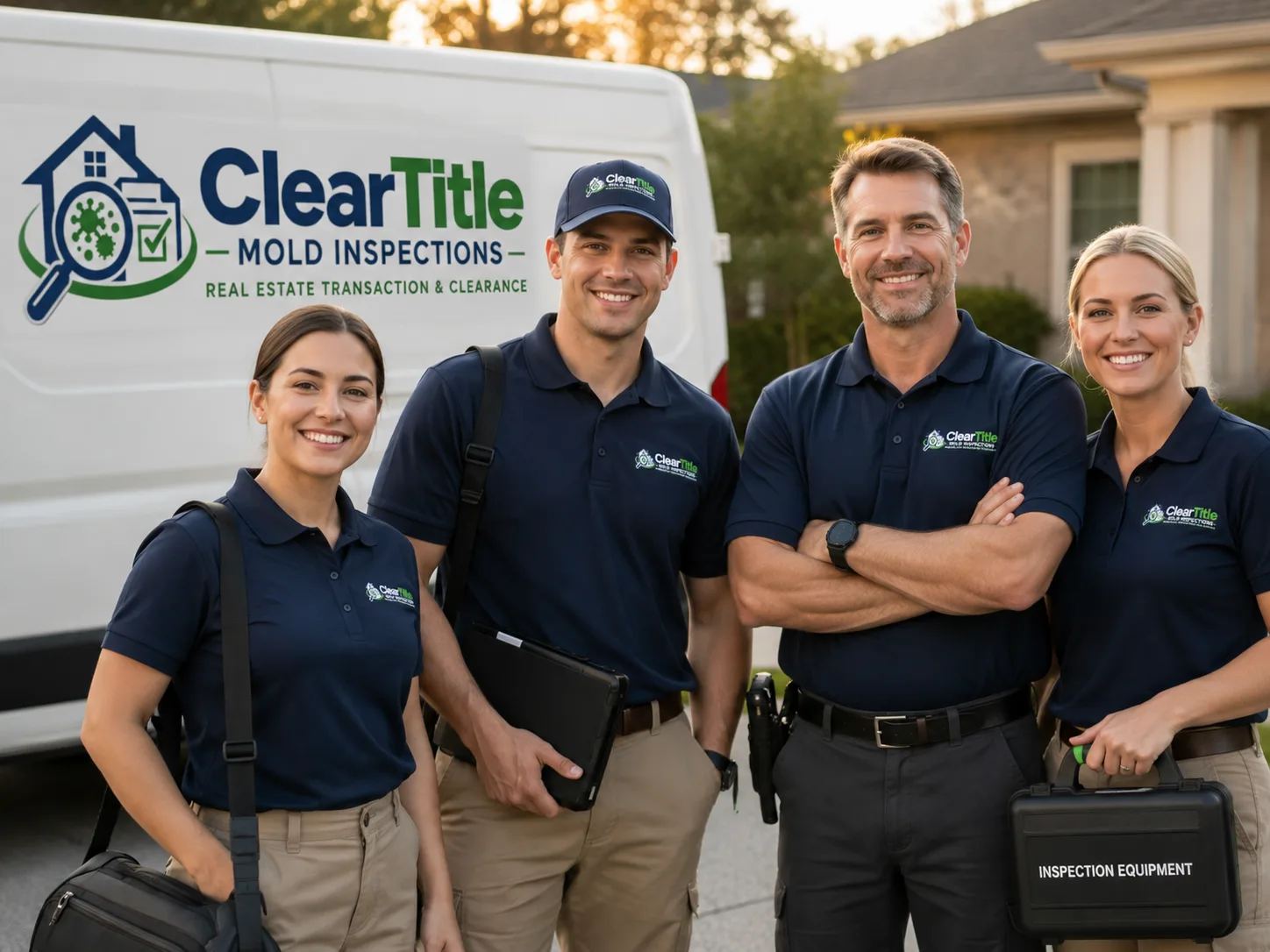 Mold Inspection For Home Sale company in Coushatta, LA
