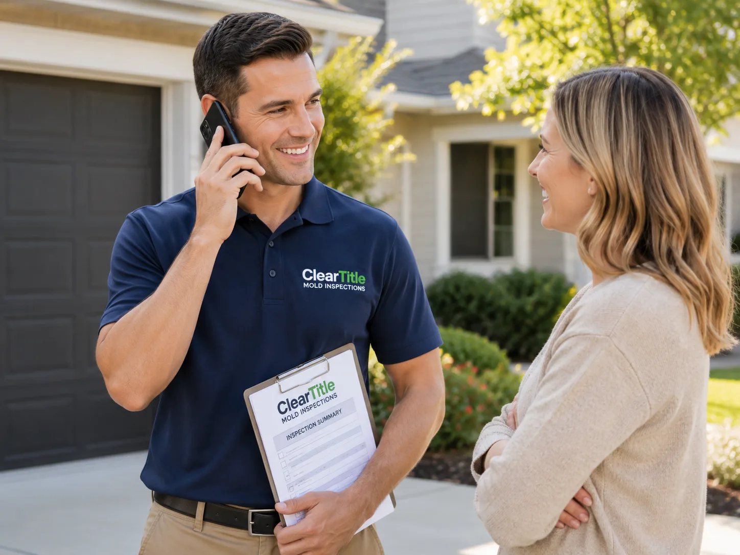 Mold Inspection For Home Sale Coushatta, LA FAQs